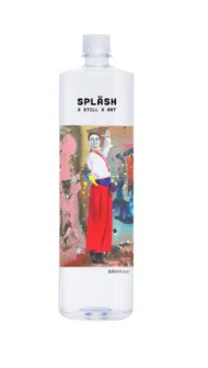 Gaseerimata vesi mineraalidega, SPLÄSH, 765 ml