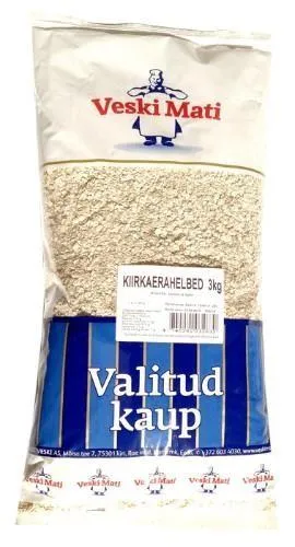 VESKI MATI Kiirkaerahelbed, 3kg