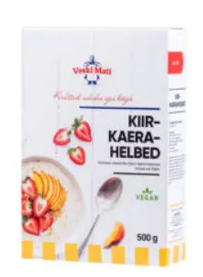 Veski Mati täistera kiirkaerahelbed 500 g