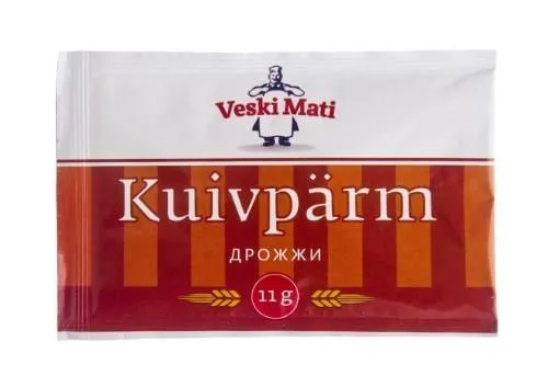 Kuivpärm, VESKI MATI, 11 g