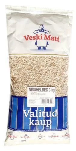 VESKI MATI Nisuhelbed 3 kg