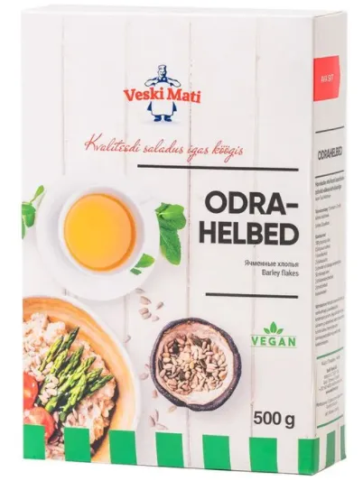 Odrahelbed Veski Mati 500g