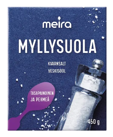 Veskisoola täitepakk, MEIRA, 450 g