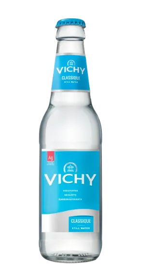 VICHY Karboniseerimata mineraalvesi Still 330 ml