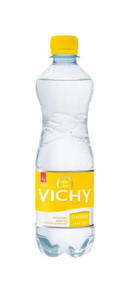 VICHY Lemon 0,5 L, PET