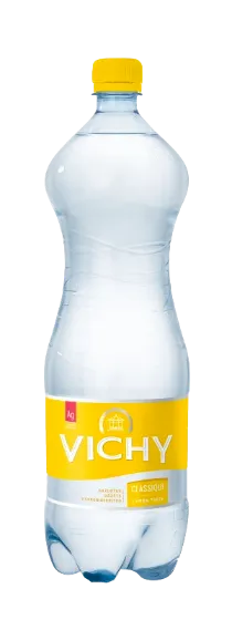 VICHY Lemon 1,5 L, PET