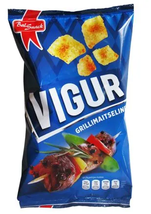 VIGUR Krõps grillmaitsega 70g