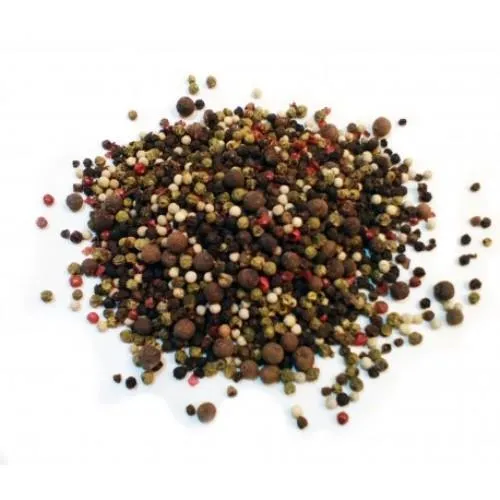 Viie pipra segu, purustatud, 100 g