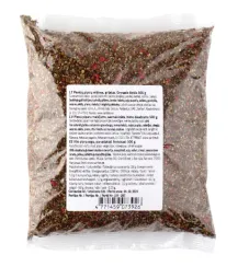 Viie pipra segu, purustatud, 500 g