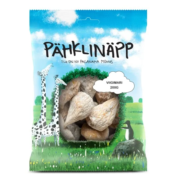 Viigimari PÄHKLINÄPP, 200 g