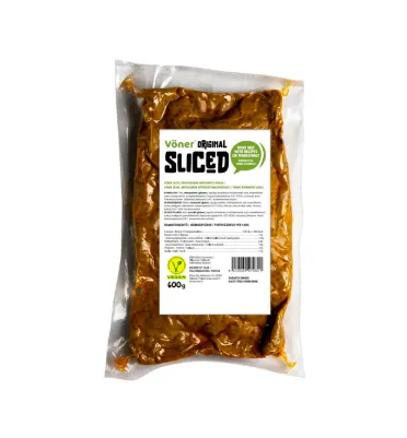 Viilutatud vöner 600g, vegan