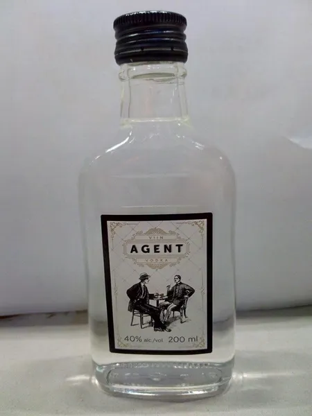 Viin AGENT, 40%vol, 0,2L, R20/148271/1