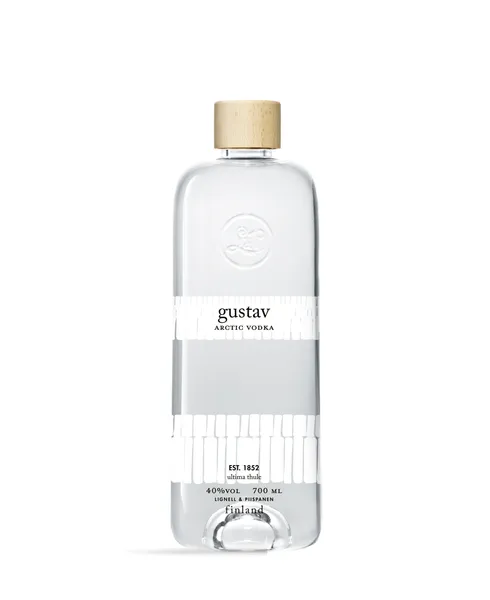 Viin Arctic Vodka GUSTAV 40% 0,7L R19/144053/1