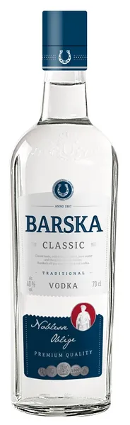 Degvīns BARSKA Classic, 40%, 0.7l