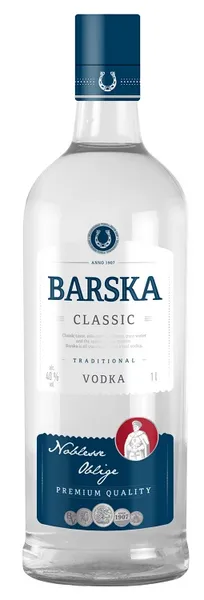Viin BARSKA Classic, 40%, 1L, R23/184570/1