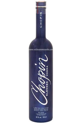 Viin Chopin Blended Indigo 40% 0,7l R22/172582/1