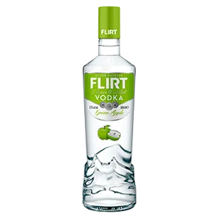 Viin FLIRT roheline õun 37,5%, 0,7L, R22/171148/10