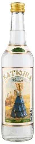 Viin KATYUSHA, 40%vol, 0,5L,R20/152825/1