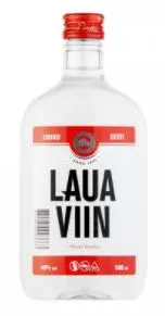 Viin LAUA VIIN 40%vol, 0,5L, PET,R21/158478/1