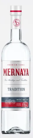 Viin MERNAYA Tradicija 40%vol, 1 L, R14/93345/1