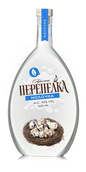 Viin PEREPELKA Molochna Vodka 0,5L,R21/156432/1