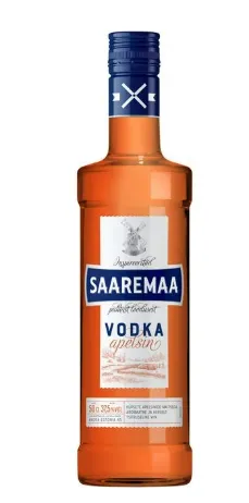 Viin SAAREMAA Apelsin 37,5%, 0,5L, R23/175181/10