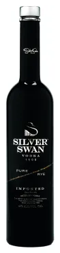 Viin SILVER SWAN Pure Rye 40% vol.0,7L, R17/121796/1