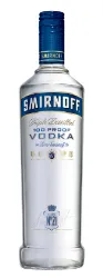 Viin SMIRNOFF Blue 50%vol, 1L,R22/165956/1