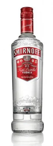 Viin SMIRNOFF Red, 37,5%vol, 0,7L,R22/171798/1