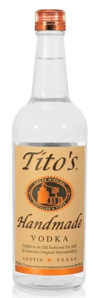 Viin TITO'S, 40%vol, 0.7L,R23/182499/1