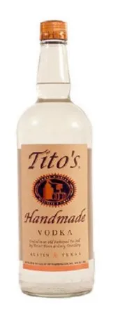 Viin TITO'S  40%vol, 1L,R23/182500/1