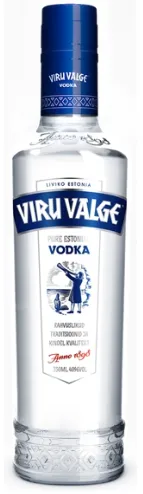 Viin VIRU VALGE, 40%vol, 0,5L,R24/191411/1