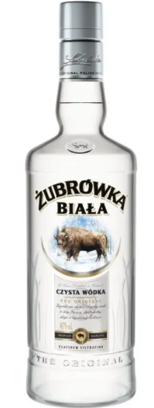 Viin Zubrowka Biala 40% 1 L, R20/152130/1