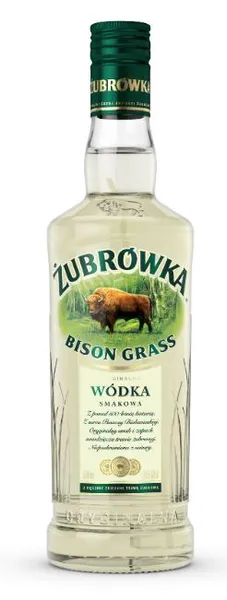 Viin ZUBROWKA Bison Grass 37,5%, 0.5 l, R18/131317/10