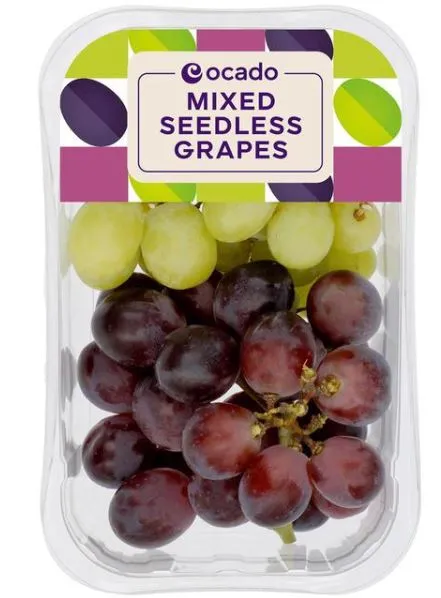 Vīnogas MIX, 500g, 2.šķ. gab