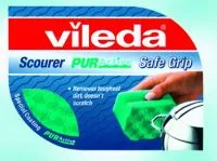 Krobeline nöudesvamm Pur Active, VILEDA, 2 tk