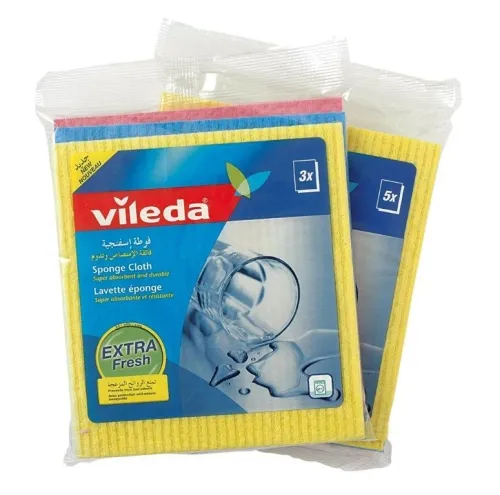VILEDA 834 Svammlapp 3tk