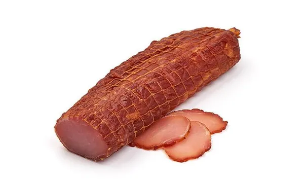 Vinnutatud suitsukarbonaad RGK võrgus, jahutatud, ~1,5 kg