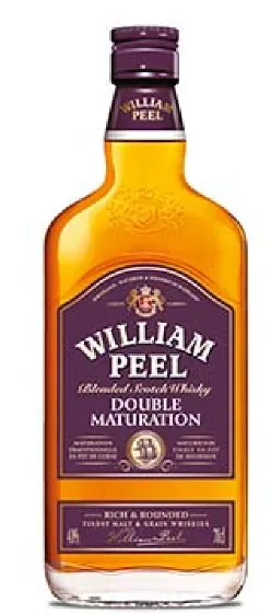 Viski WILLIAM PEEL Maturation 40%, 0,7L, R23/178488/3