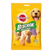 Vitamiini-koeraküpsised PEDIGREE Bisrock 200g