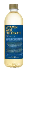 Vitamiinijook VITAMIN WELL, Celebrate, 500ml, PET
