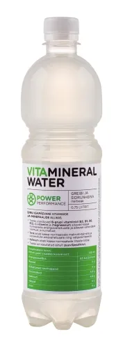 Vitamiinijook VITAMINERAL, Power, 750ml, PET