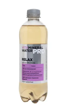 Vitamiinijook VITAMINERAL Pro Relax 0,5 L, (pet)