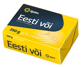 Või E-PIIM, 82%, 250g