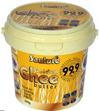Või GOLDEN GHEE, selitatud, 99,9% 500g