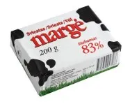 Või MARGE, 83%, 200g