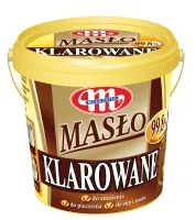 Või MLEKPOL GHEE, selitatud 99,8% 500g