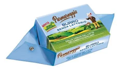 Või PARMAREGGIO, laktoosivaba, 82%, 100g