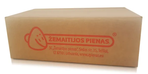 Või ŽEMAITIJOS, 82% rasva, külmutatud, 5kg