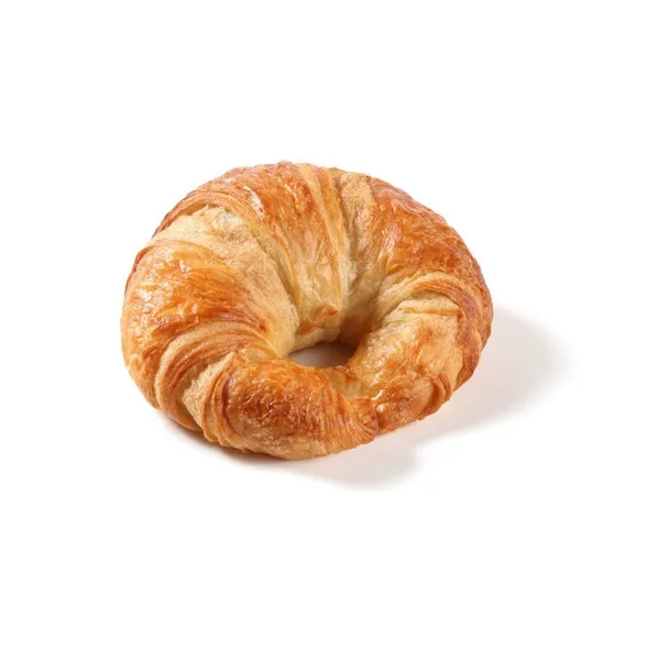 Võicroissant DELIFRANCE kaarjas 18%, külmutatud, 90g*80tk